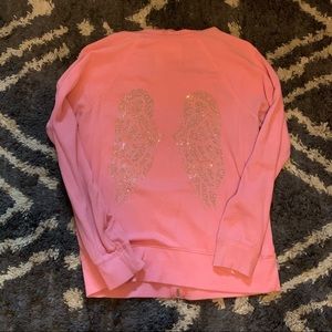 Victoria’s Secret Angel Wing Hoodie